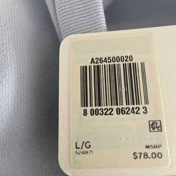 Levi’s cropped sweatshirt - Picture 11 of 11